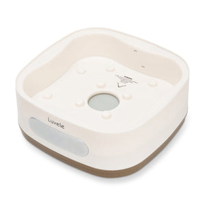 Luvele Pure Yogurt Maker | 4x 400ml (4x 13.5oz.) Jars 1.5L Capacity