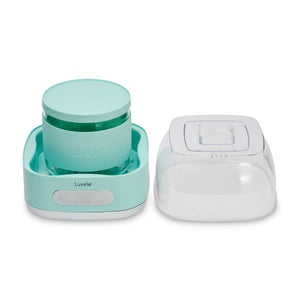 Luvele Pure Plus Yogurt Maker | 2.1qt (2L) Glass Container