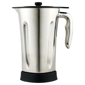 Luvele Vibe Stainless Steel Blender | Premium Stainless Steel Pitcher | High Speed Blender