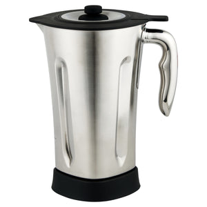 Luvele Vibe Stainless Steel Blender | Premium Stainless Steel Pitcher | High Speed Blender