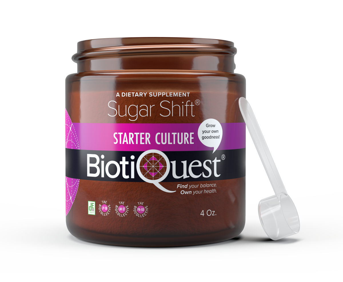 Sugar Shift Yogurt
Starter Culture