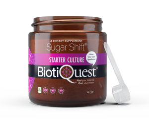 Sugar Shift Yogurt
Starter Culture