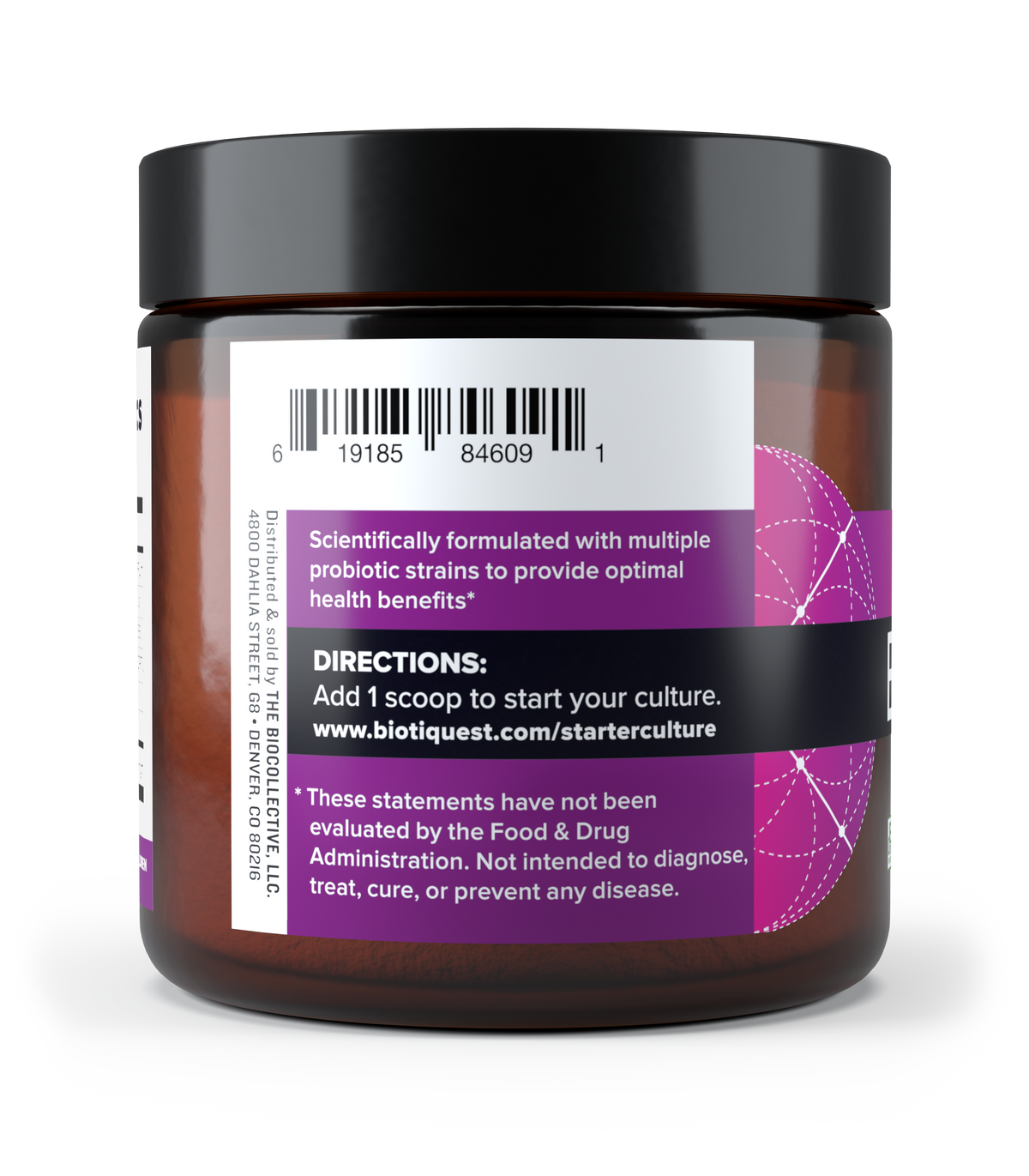 Sugar Shift Yogurt
Starter Culture