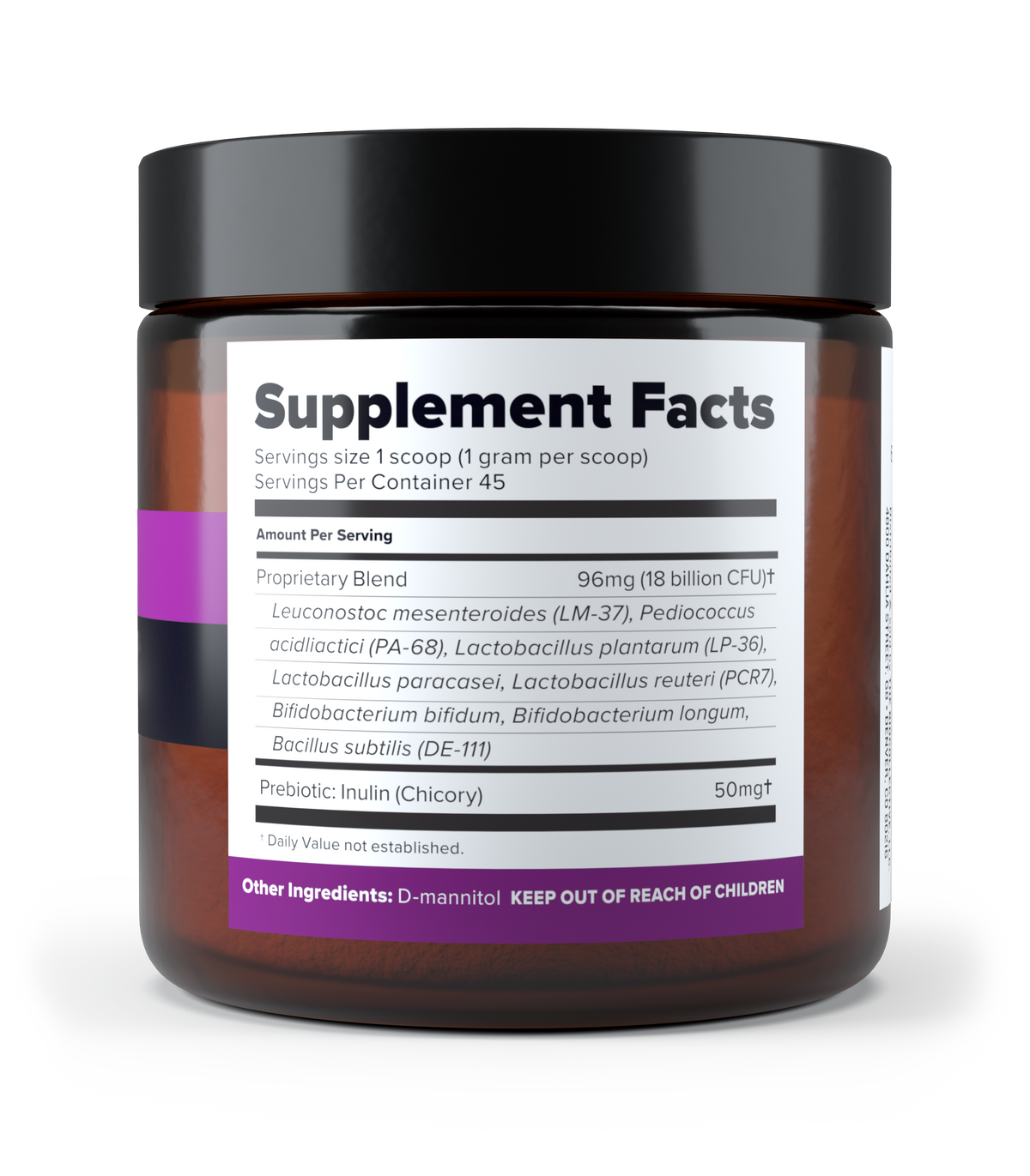 Sugar Shift Yogurt
Starter Culture