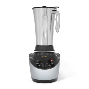 PRE-ORDER Luvele Vibe Stainless Steel Blender | Premium Stainless Steel Pitcher | High Speed Blender PRE-ORDER