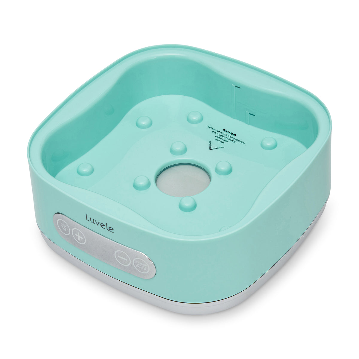 Luvele Pure Plus Yogurt Maker | 2.1qt (2L) Glass Container