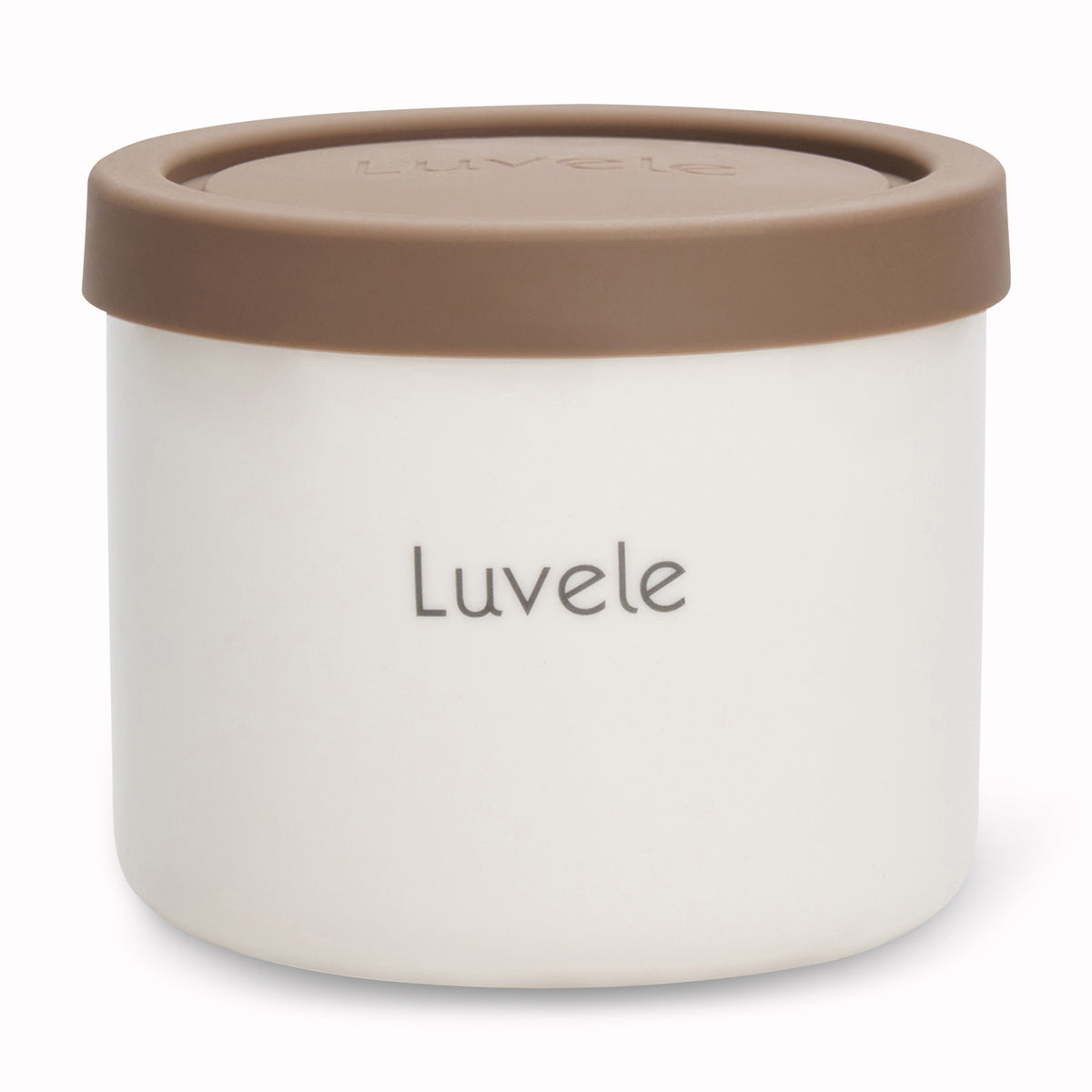 Luvele Pure Yogurt Maker | 4x 400ml (4x 13.5oz.) Jars 1.5L Capacity