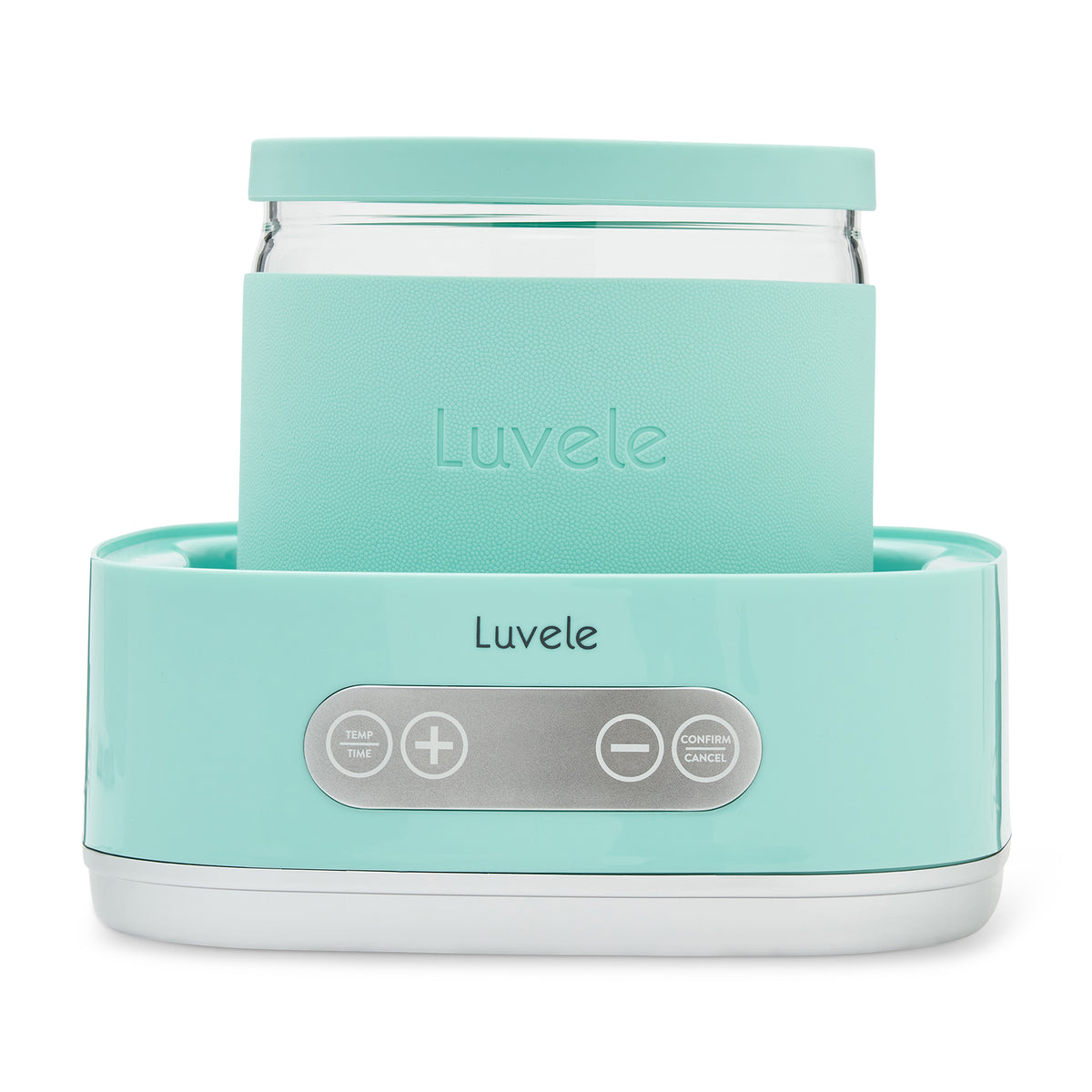 Luvele Pure Plus Yogurt Maker | 2.1qt (2L) Glass Container