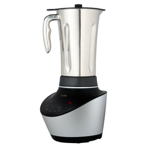 Luvele Vibe Stainless Steel Blender | Premium Stainless Steel Pitcher | High Speed Blender