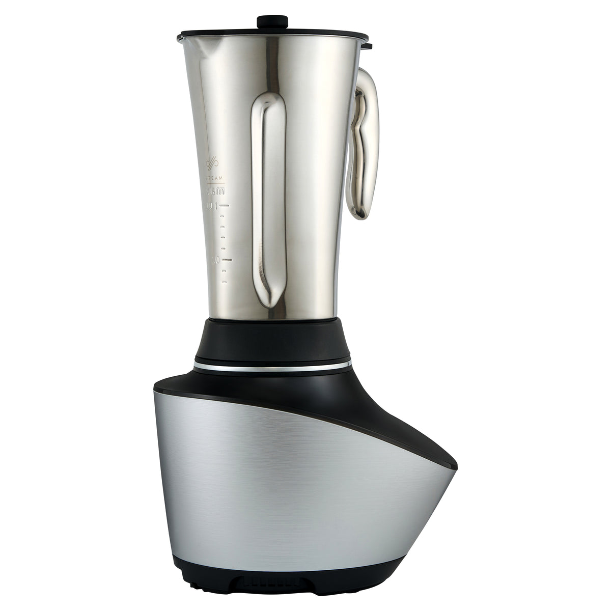 Luvele Vibe Stainless Steel Blender | Premium Stainless Steel Pitcher | High Speed Blender