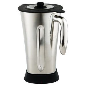 Luvele Vibe Stainless Steel Blender | Premium Stainless Steel Pitcher | High Speed Blender