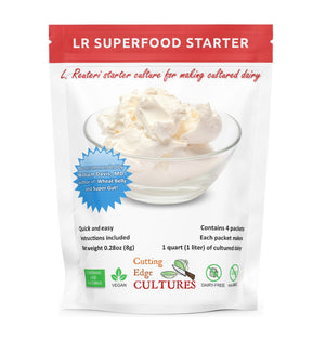 L Reuteri Starter Culture - LR Superfood