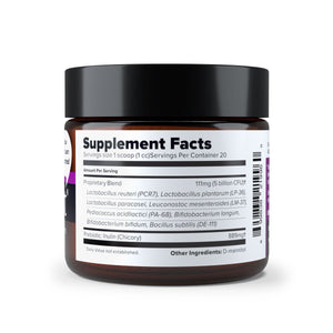 Sugar Shift Yogurt Starter Culture 20 Gram Jar