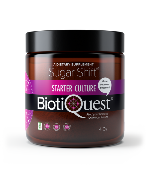 Sugar Shift Yogurt Starter Culture 50 Gram Jar - Luvele CA
