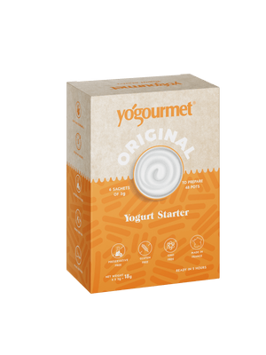 Yogourmet Traditional Yoghurt Starter SCD Friendly | 54 grams