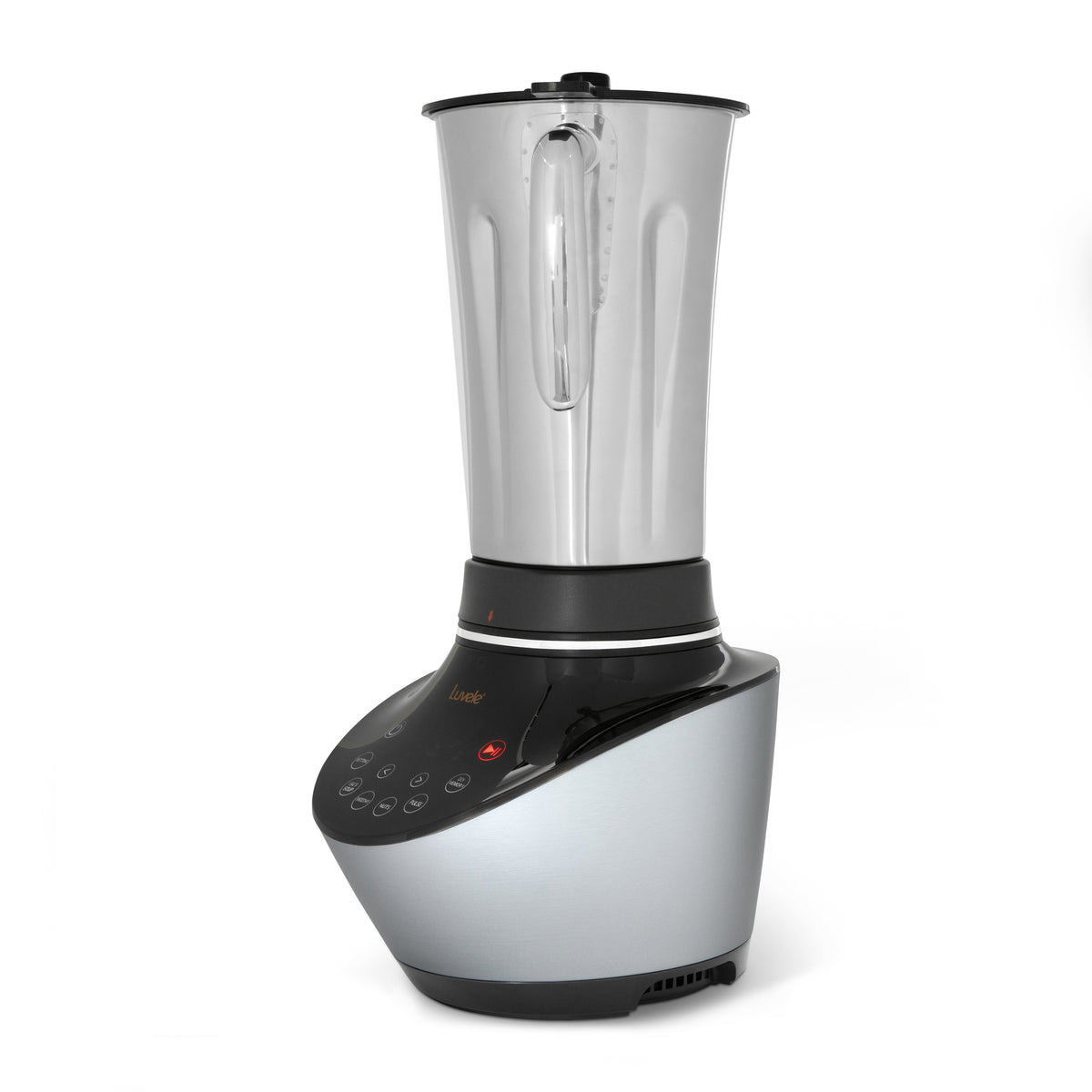 PRE-ORDER Luvele Vibe Stainless Steel Blender | Premium Stainless Steel Pitcher | High Speed Blender PRE-ORDER