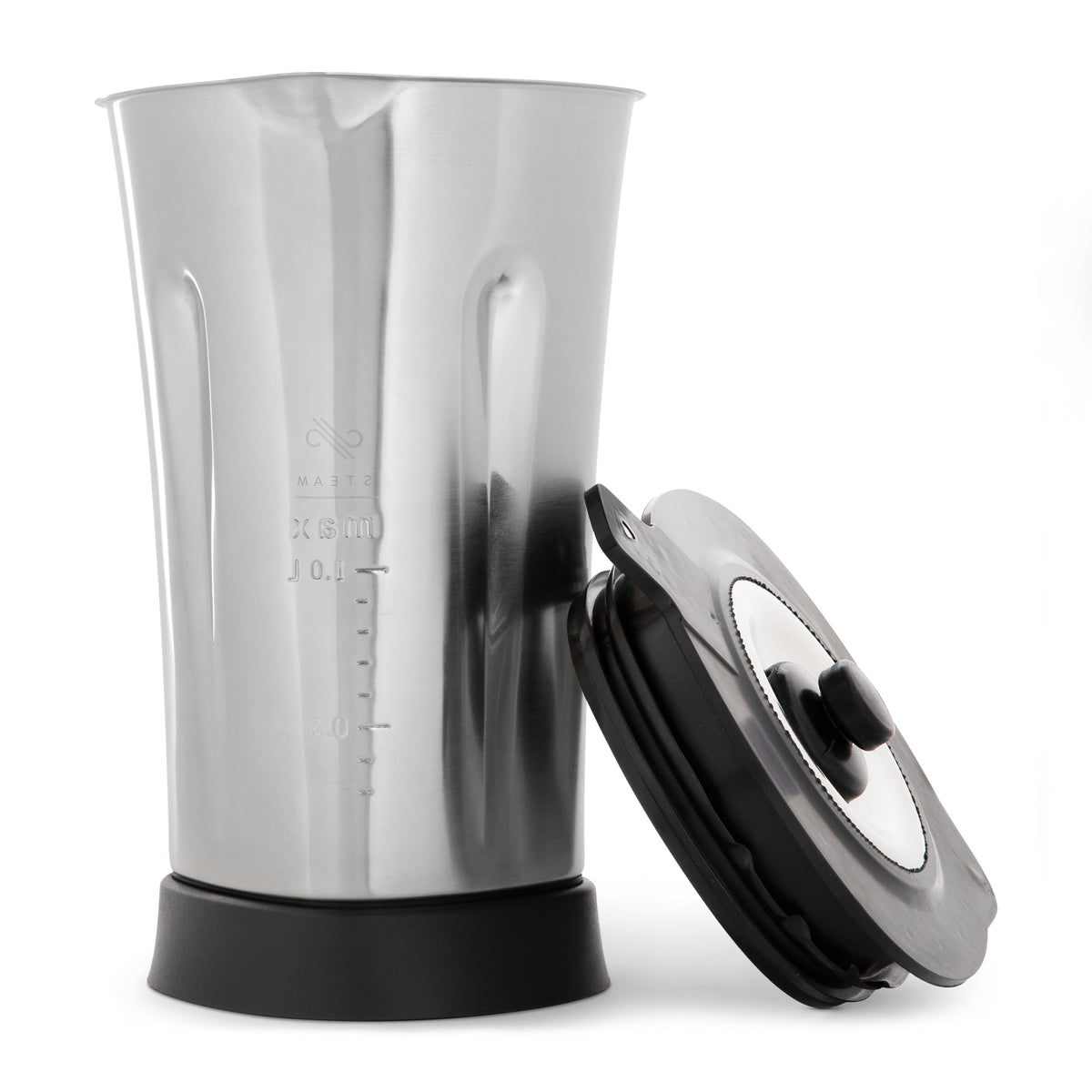 PRE-ORDER Luvele Vibe Stainless Steel Blender | Premium Stainless Steel Pitcher | High Speed Blender PRE-ORDER