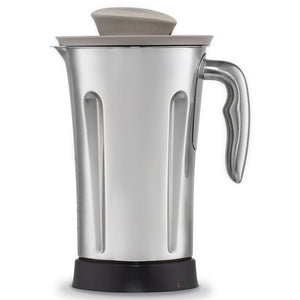 Stainless Steel Pitcher Vibe Blender Jug