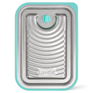 LUVELE FRESH VACUUM CONTAINER SET | THREE PIECE SET 1.3L