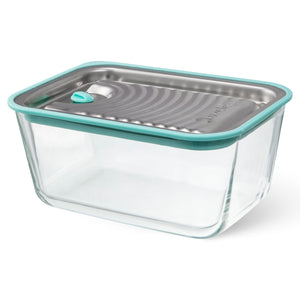 LUVELE FRESH VACUUM CONTAINER SET | THREE PIECE SET 1.3L