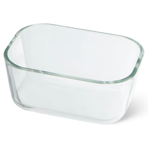 LUVELE FRESH VACUUM FOOD CONTAINER SET | THREE PIECE SET 450ML