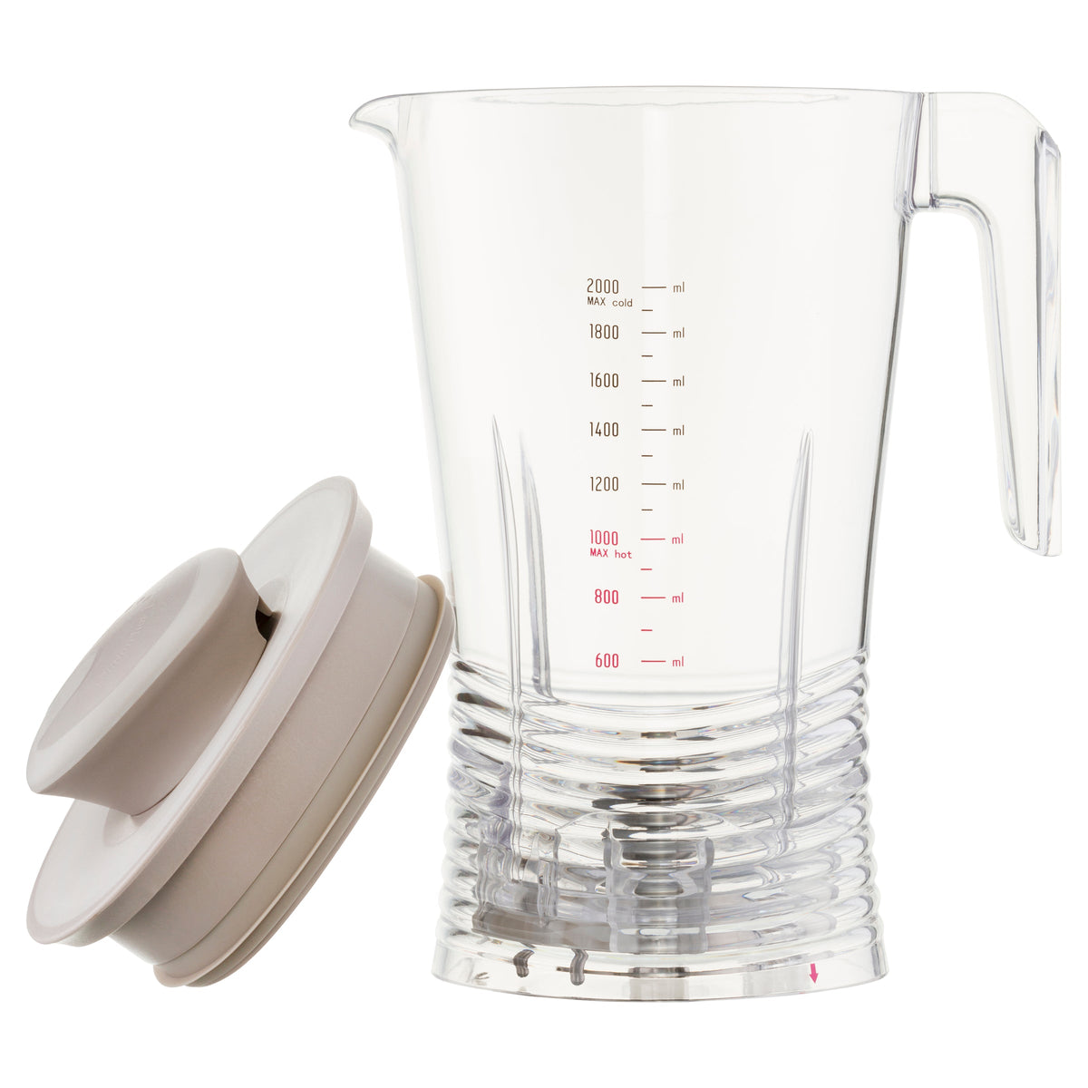 Replacement Stainless Steel Vibe Blender