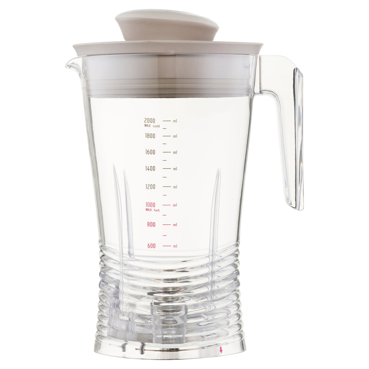 Replacement Stainless Steel Vibe Blender