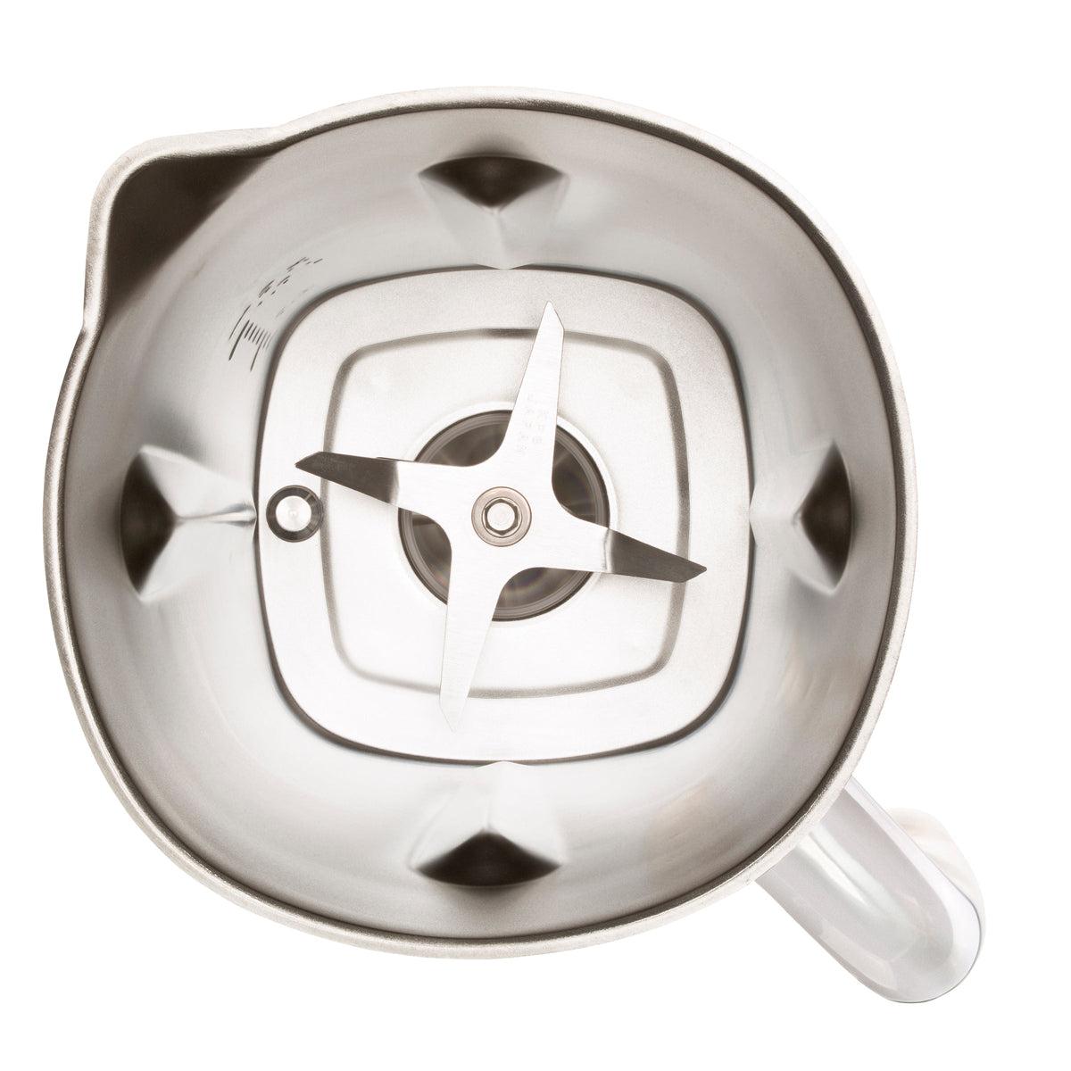 Replacement Stainless Steel Vibe Blender